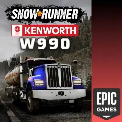 SnowRunner - Kenworth W990 PC EPIC GAMES EGS