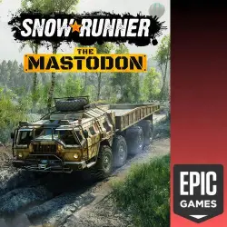 SnowRunner - The Mastodon PC EPIC GAMES EGS