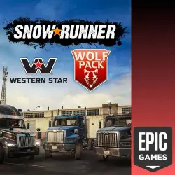 SnowRunner - Western Star Wolf Pack PC EPIC GAMES EGS