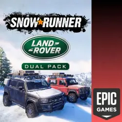 SnowRunner - Land Rover Dual Pack PC EPIC GAMES EGS