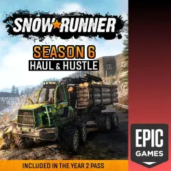 SnowRunner - Season 6: Haul & Hustle PC EPIC GAMES EGS