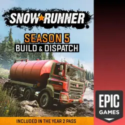 Season 5: Build & Dispatch PC EPIC GAMES EGS