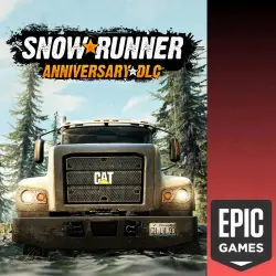 Snowrunner - Anniversary DLC PC EPIC GAMES EGS