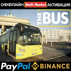 The Bus + DLC Hamburg City STEAM