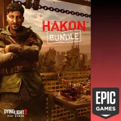 Dying Light 2 Stay Human: Hakon Bundle PC EPIC GAMES EGS