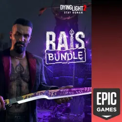 Dying Light 2 Stay Human: Rais Bundle PC EPIC GAMES EGS