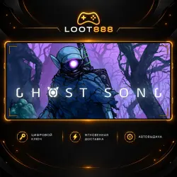 GHOST SONG | STEAM | КЛЮЧ | ВЕСЬ МИР