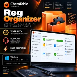 Reg Organizer key Latest version/updates