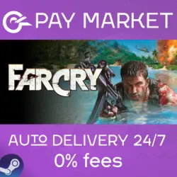 Steam gift Russia - Far Cry 1 | AUTODELIVERY