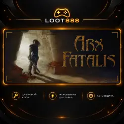 ARX FATALIS | STEAM | KEY | WORLDWIDE