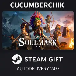 Soulmask STEAM GIFT AUTO RU+World