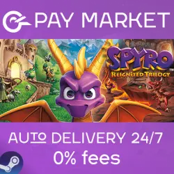 Gift Russia - Spyro Reignited Trilogy | AUTODELIVERY