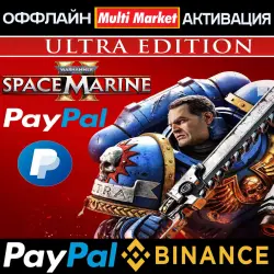 Warhammer 40,000: Space Marine 2 - 2-Year Anniversary Edition STEAM