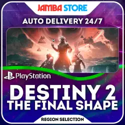 Destiny 2: The Final Shape · PS4/PS5 · TR/UA/PL/US · AUTO 24/7