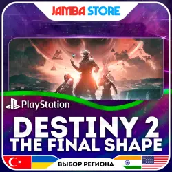 Destiny 2: The Final Shape · PS4/PS5 · TR/UA/IN/US