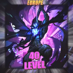 [EU] VALORANT | LEVEL 40 | Full Access + 2 Gifts