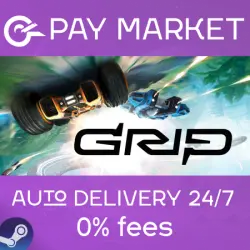 Steam gift Russia - GRIP: Combat Racing| AUTODELIVERY