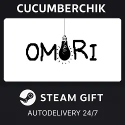 OMORI STEAM GIFT AUTO RU+World