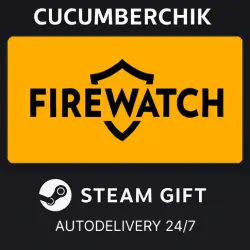 Firewatch STEAM GIFT AUTO RU+World