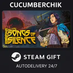 Songs of Silence STEAM GIFT AUTO RU+World