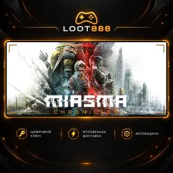 MIASMA CHRONICLES | STEAM | КЛЮЧ | НЕ ВСЕ СТРАНЫ