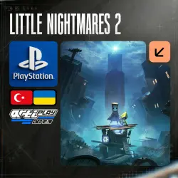Little Nightmares 2 PS4/PS5 Türkiye / Ukraine