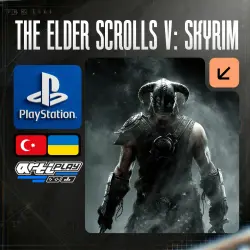 The Elder Scrolls V: Skyrim PS4/PS5 Турция / Украина