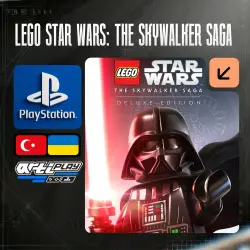 LEGO Star Wars The Skywalker Saga PS4/PS5 Турция/Украина