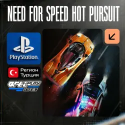 Need for Speed Hot Pursuit PS4/PS5 Türkiye