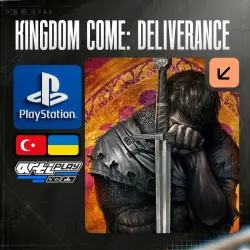 Kingdom Come: Deliverance PS4/PS5 Турция / Украина