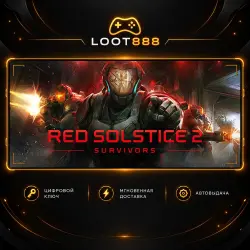 RED SOLSTICE 2: SURVIVORS | STEAM | КЛЮЧ | НЕ ВСЕ СТРАНЫ