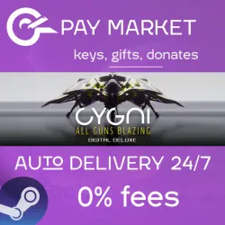 UA/CIS/TR/AR/IN - CYGNI: All Guns Blazing Deluxe| AUTO