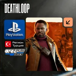 DEATHLOOP PS5 PS Türkiye