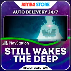 Still Wakes the Deep · PS5 · TR/UA/IN/PL · AUTO 24/7