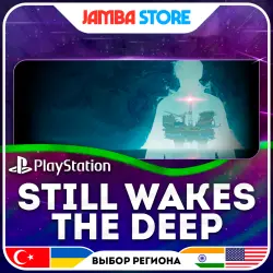 Still Wakes the Deep · PS5 · TR/UA/IN/US