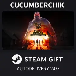 State of Decay 2: Juggernaut Edition STEAM GIFT AUTO RU+World