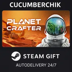 The Planet Crafter STEAM GIFT AUTO RU+World