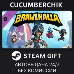 Brawlhalla: Ezio Starter Pack STEAM GIFT AUTO RU+МИР