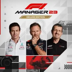 F1 Manager 2023 DELUXE [Steam/Global][CashBack]