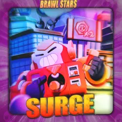BRAWL STARS | SURGE | Full Access + Gifts