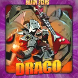 BRAWL STARS | DRACO | Full Access + Gifts
