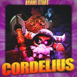 BRAWL STARS | CORDELIOUS | Full Access + 2 Gifts