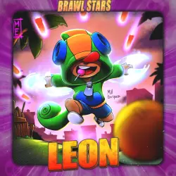 BRAWL STARS | LEON | Full Access + 2 Gifts