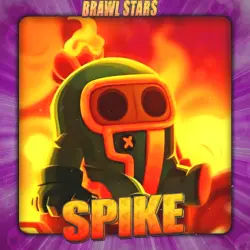 BRAWL STARS | SPIKE | Full Access + Gifts
