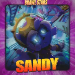 BRAWL STARS | SANDY | Full Access + 2 Gifts