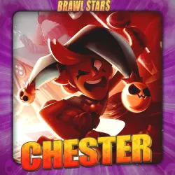 BRAWL STARS | CHESTER | Full Access + Gifts