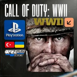 Call of Duty: WWII GOLD Edition PS4/PS5 Турция/Украина