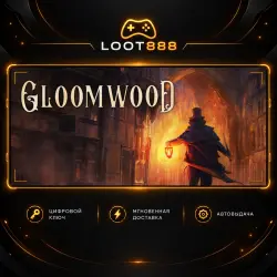 GLOOMWOOD | STEAM | KEY | WORLDWIDE