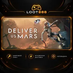 DELIVER US MARS | STEAM | KEY | WORLDWIDE