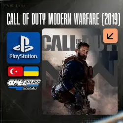 Call of Duty Modern Warfare (2019) PS4/PS5 Турция / Украина